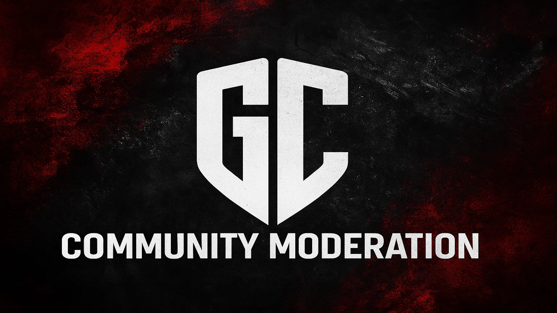 Community Moderation