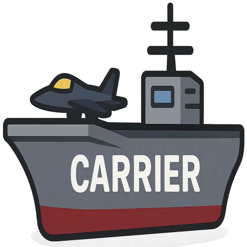 Wave 20 Carrier