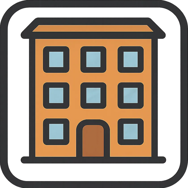 Amherst's Apartment