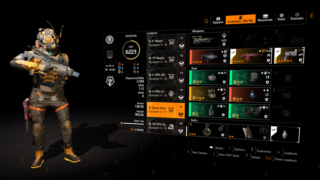Drone Killer Build