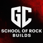School of Rock Builds