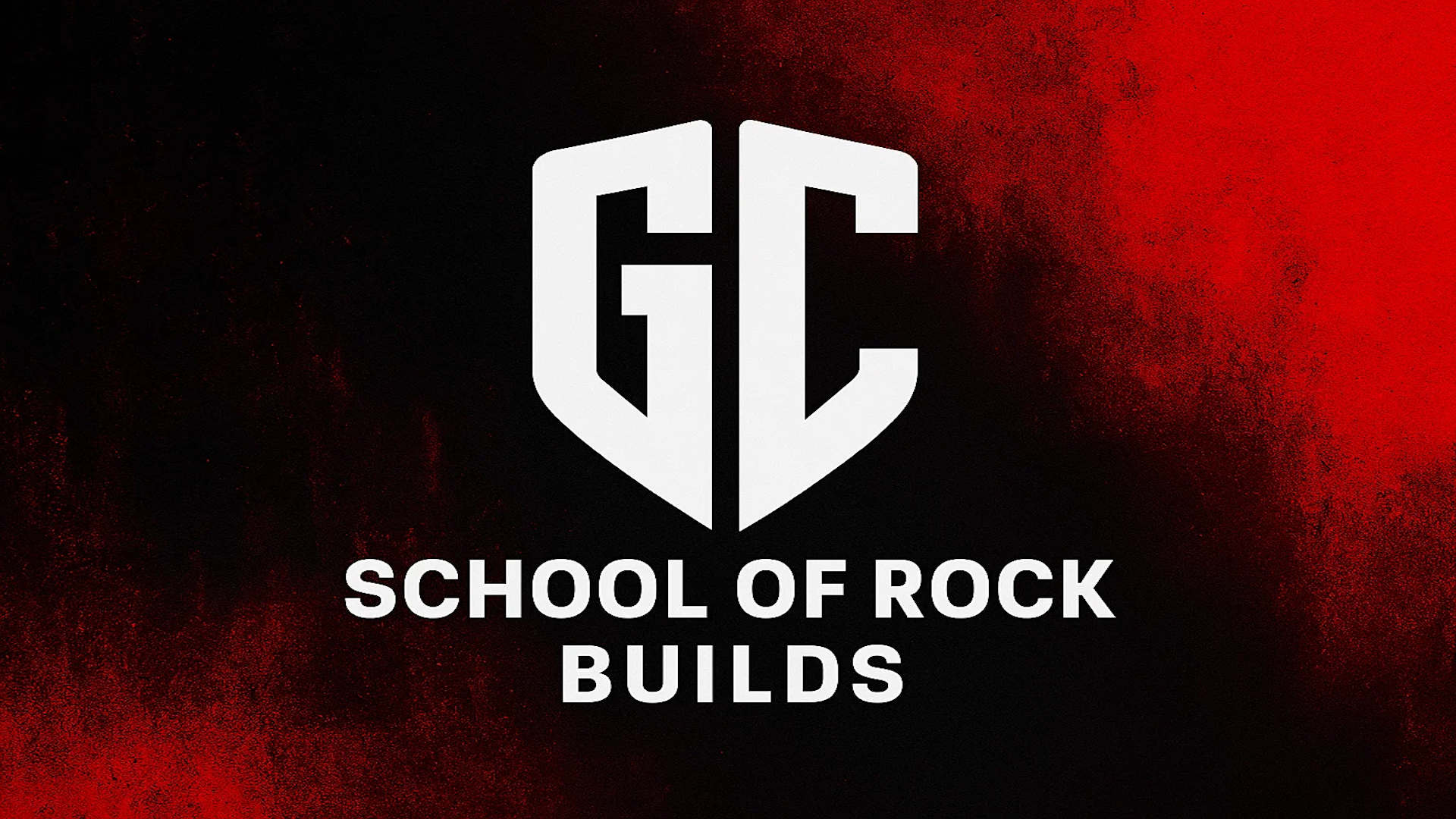 School of Rock Builds